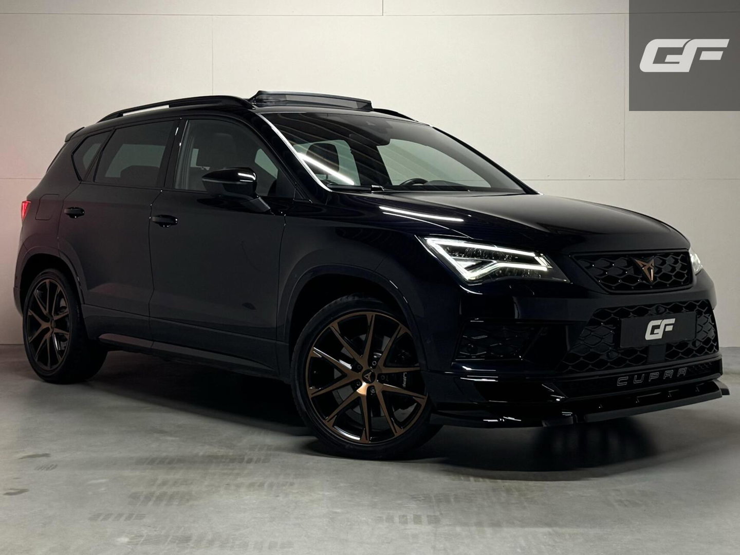 CUPRA Ateca 2.0 TSI 4DRIVE Pano Beats Virtual Camera Carplay
