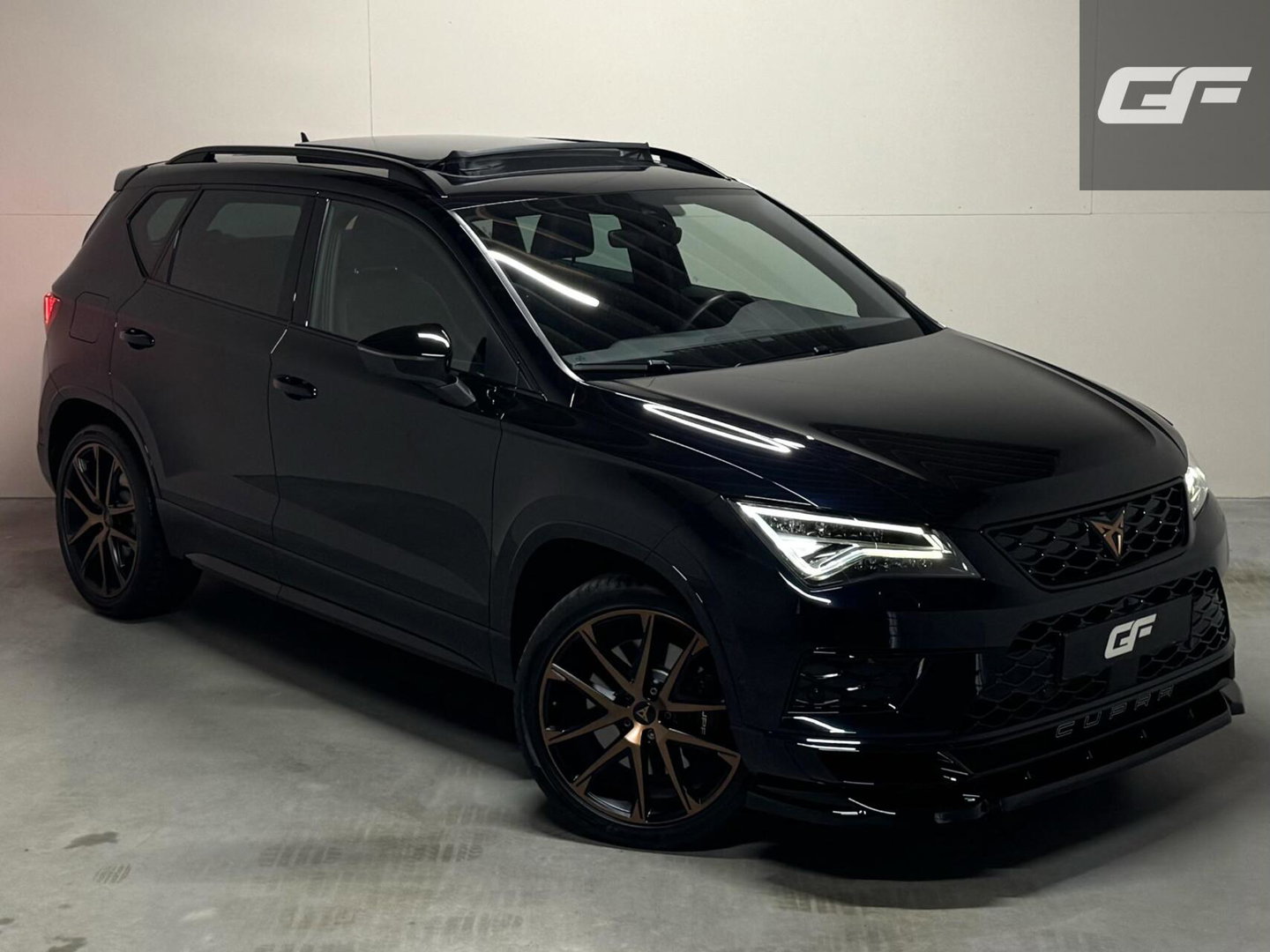 CUPRA Ateca 2.0 TSI 4DRIVE Pano Beats Virtual Camera Carplay