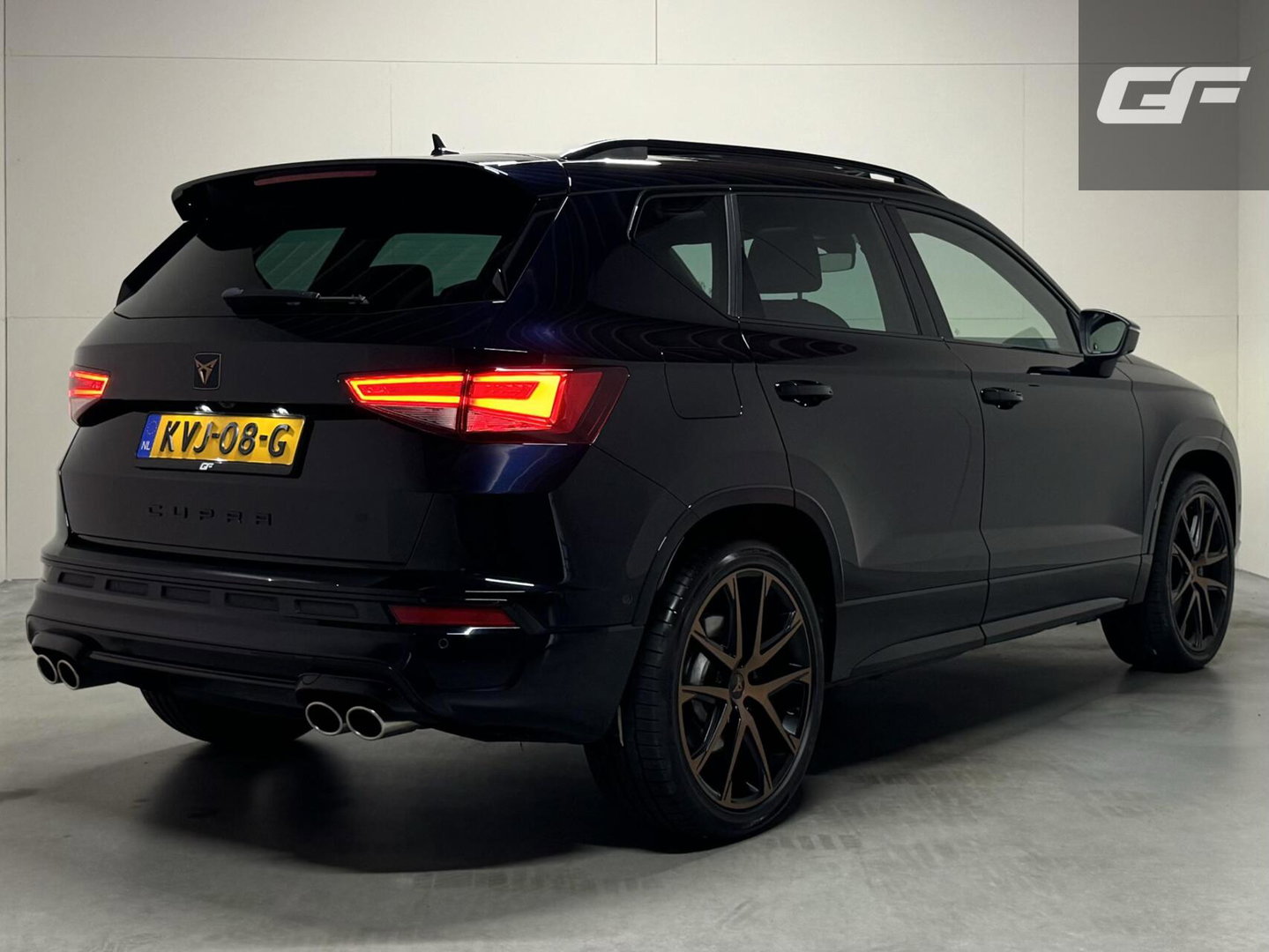 CUPRA Ateca 2.0 TSI 4DRIVE Pano Beats Virtual Camera Carplay