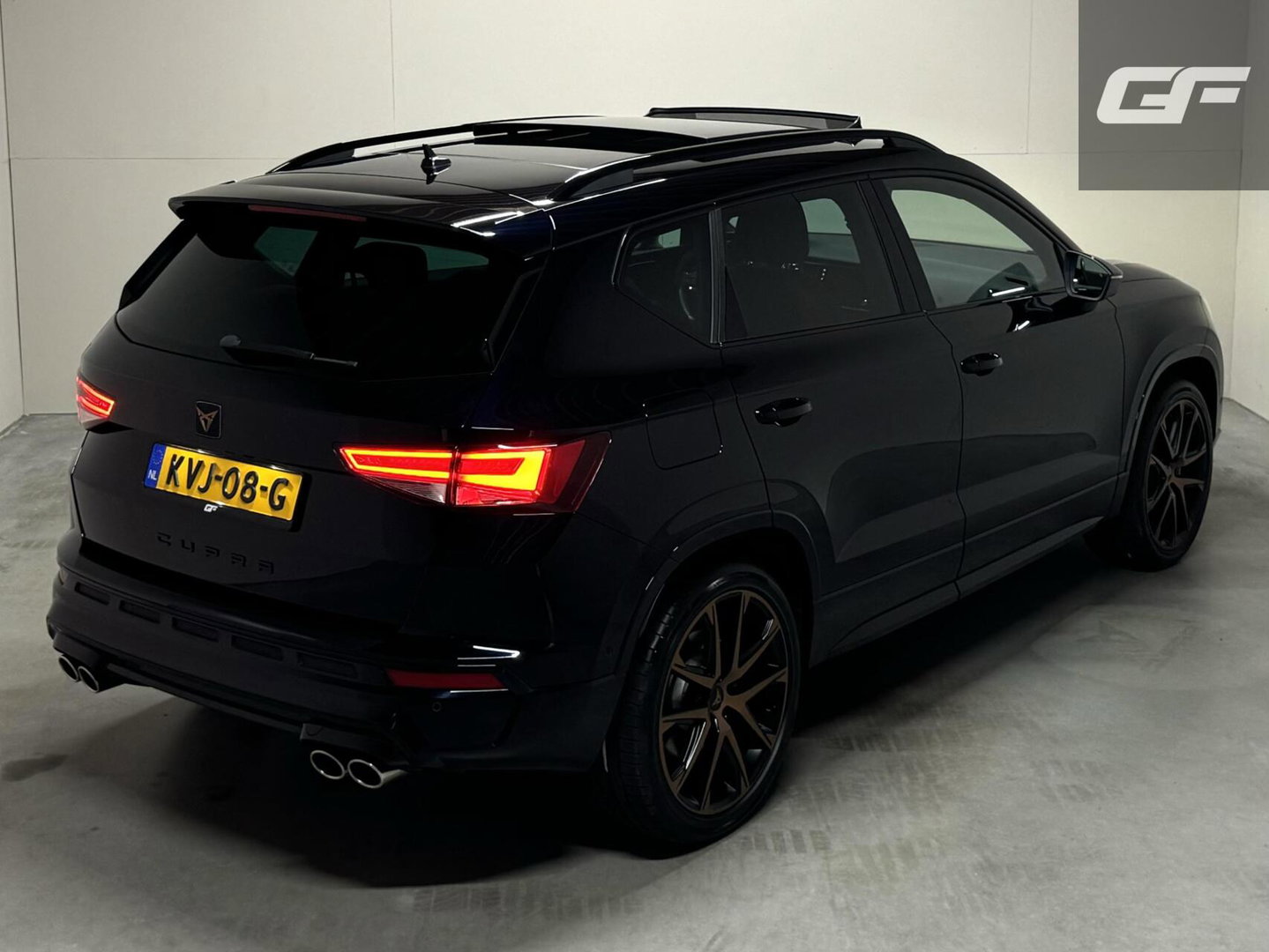 CUPRA Ateca 2.0 TSI 4DRIVE Pano Beats Virtual Camera Carplay