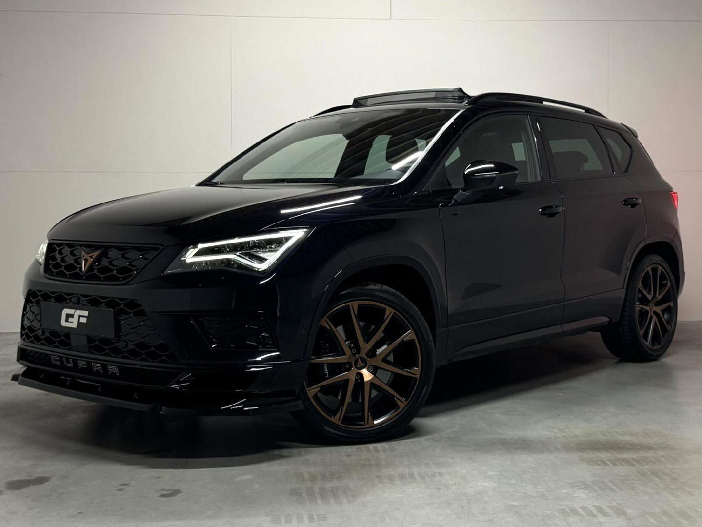 CUPRA Ateca 2.0 TSI 4DRIVE Pano Beats Virtual Camera Carplay