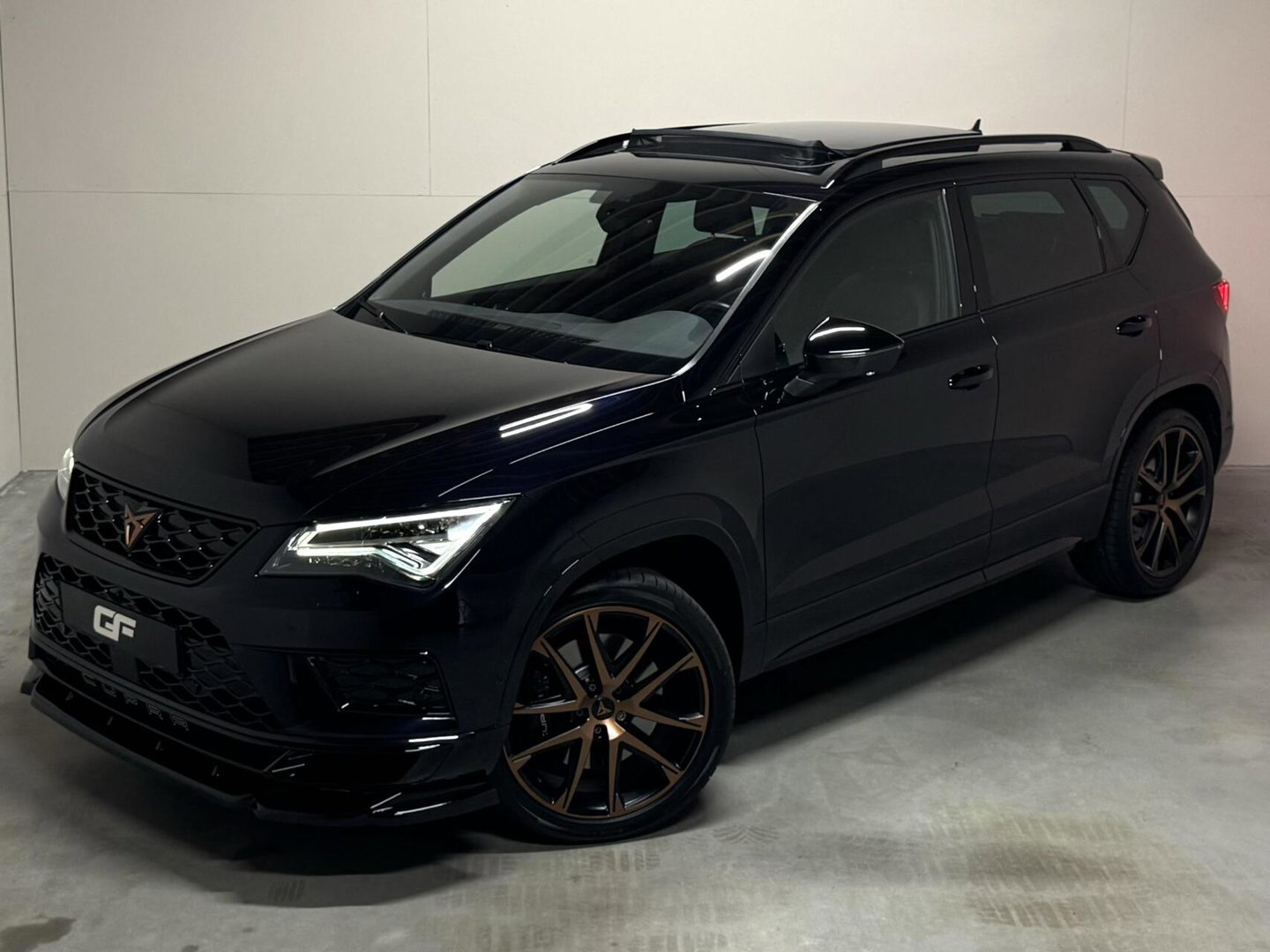 CUPRA Ateca 2.0 TSI 4DRIVE Pano Beats Virtual Camera Carplay