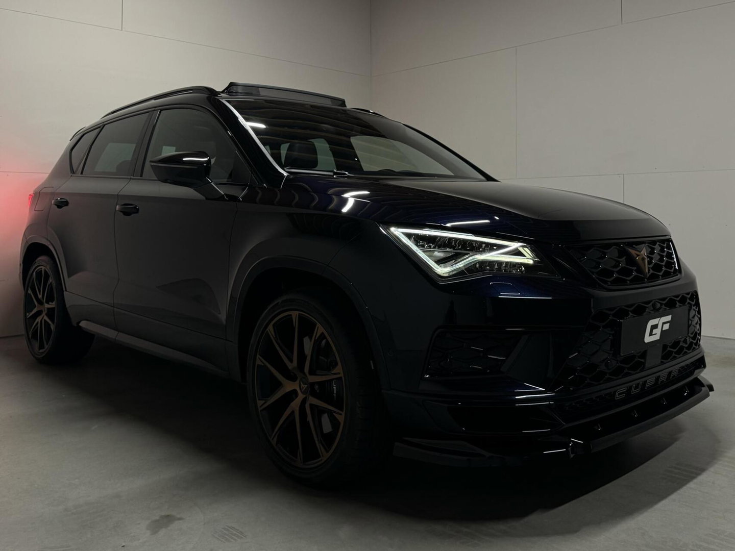 CUPRA Ateca 2.0 TSI 4DRIVE Pano Beats Virtual Camera Carplay