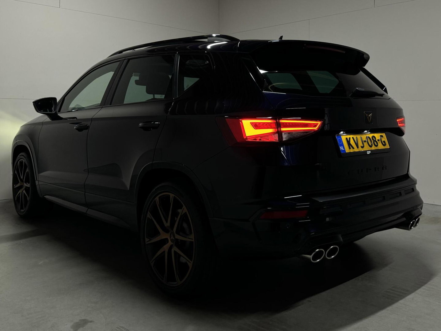 CUPRA Ateca 2.0 TSI 4DRIVE Pano Beats Virtual Camera Carplay