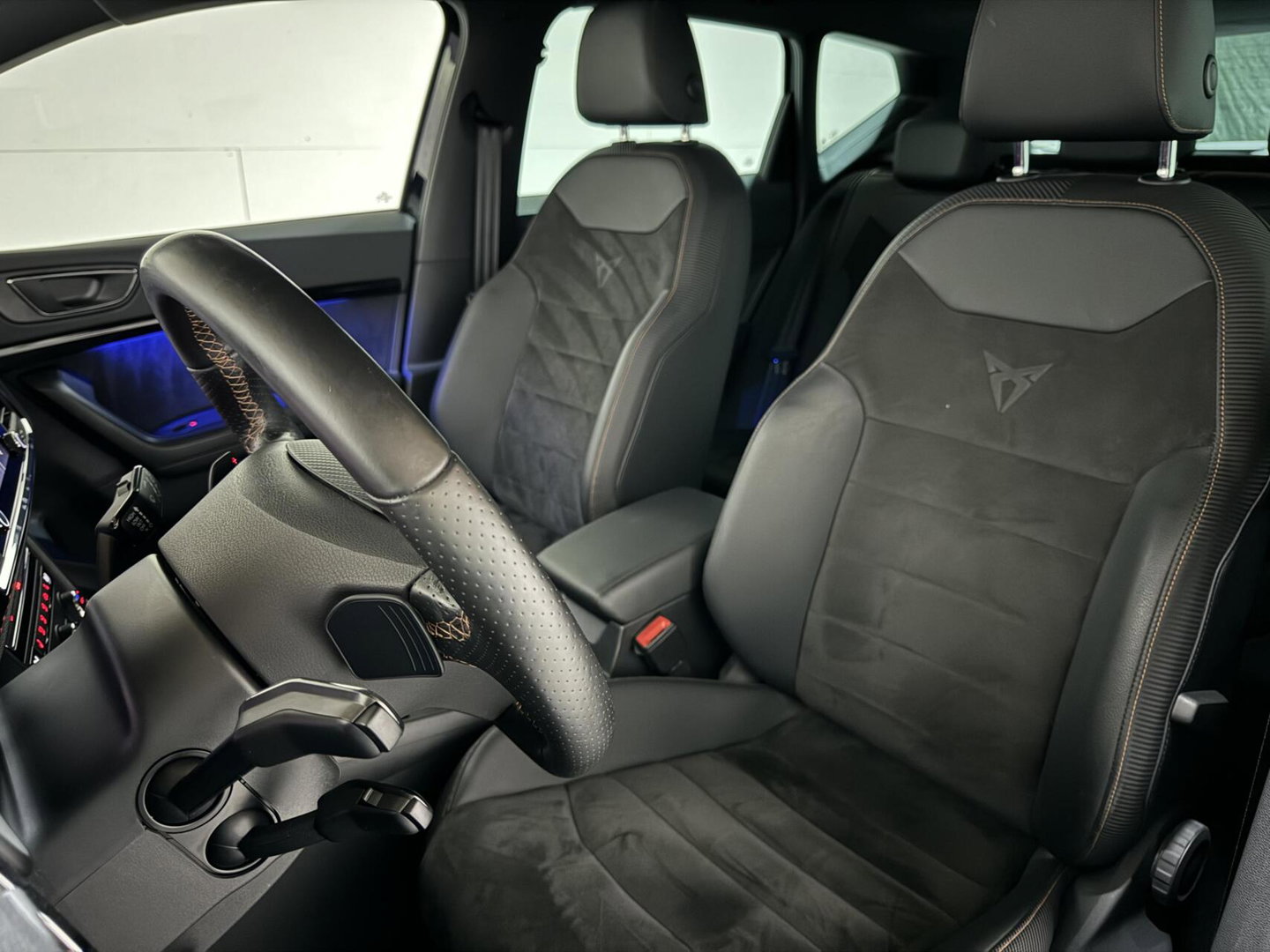 CUPRA Ateca 2.0 TSI 4DRIVE Pano Beats Virtual Camera Carplay