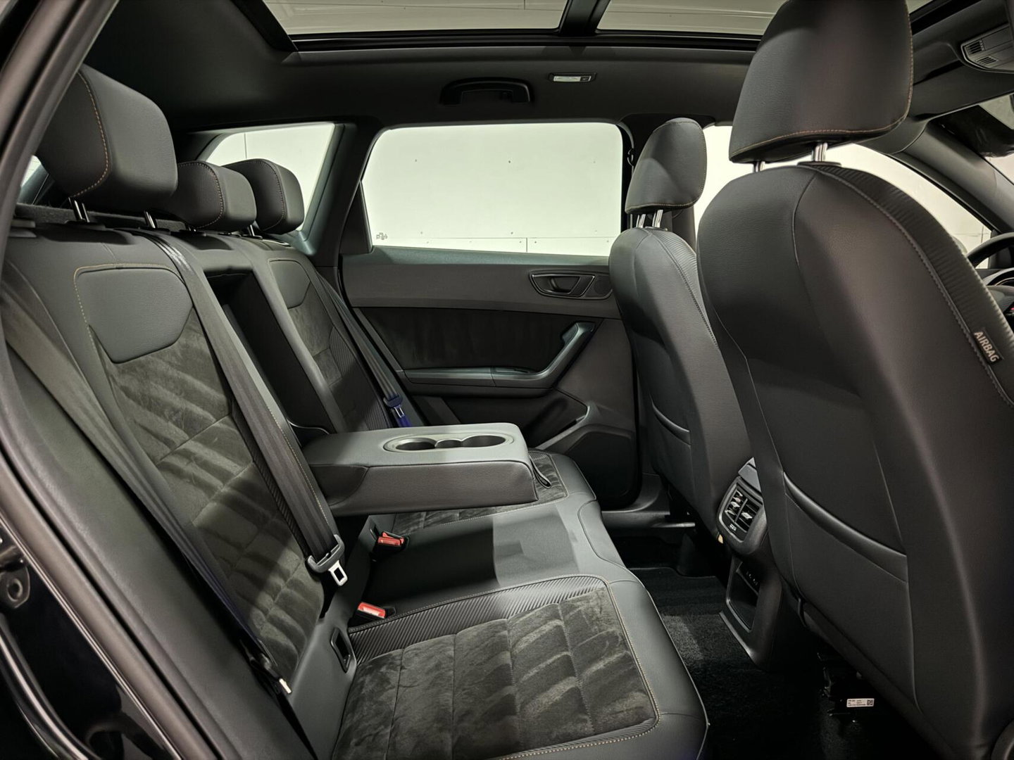 CUPRA Ateca 2.0 TSI 4DRIVE Pano Beats Virtual Camera Carplay