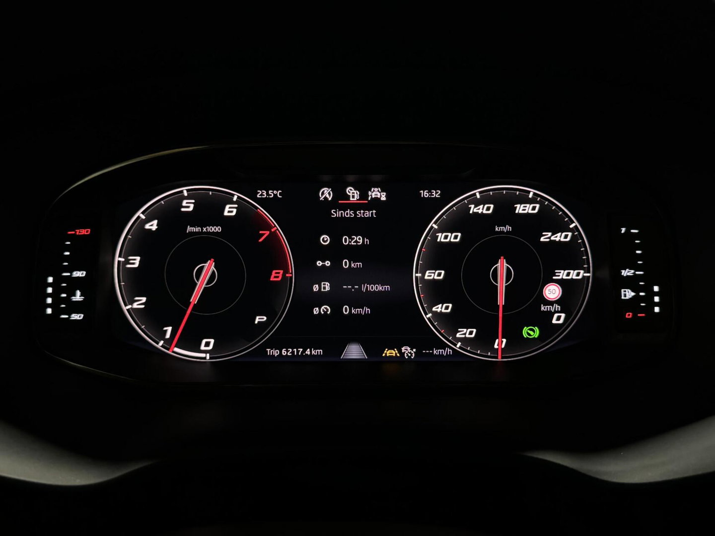 CUPRA Ateca 2.0 TSI 4DRIVE Pano Beats Virtual Camera Carplay