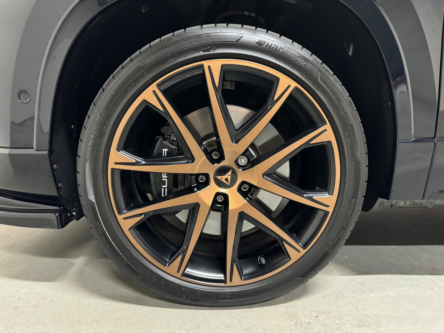 CUPRA Ateca 2.0 TSI 4DRIVE Pano Beats Virtual Camera Carplay