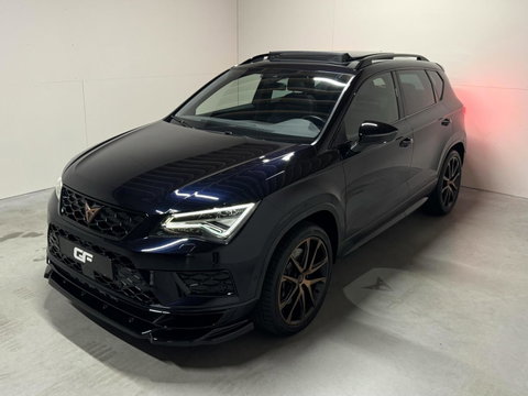 CUPRA Ateca 2.0 TSI 4DRIVE Pano Beats Virtual Camera Carplay
