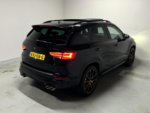 CUPRA Ateca 2.0 TSI 4DRIVE Pano Beats Virtual Camera Carplay