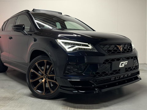 CUPRA Ateca 2.0 TSI 4DRIVE Pano Beats Virtual Camera Carplay