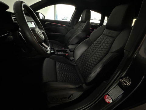Audi RS3 Sportback 2.5 TFSI quattro Pano|HuD|B&O|FULL PPF|Keyless
