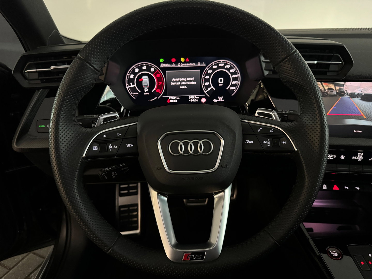Audi RS3 Sportback 2.5 TFSI quattro Pano|HuD|B&O|FULL PPF|Keyless