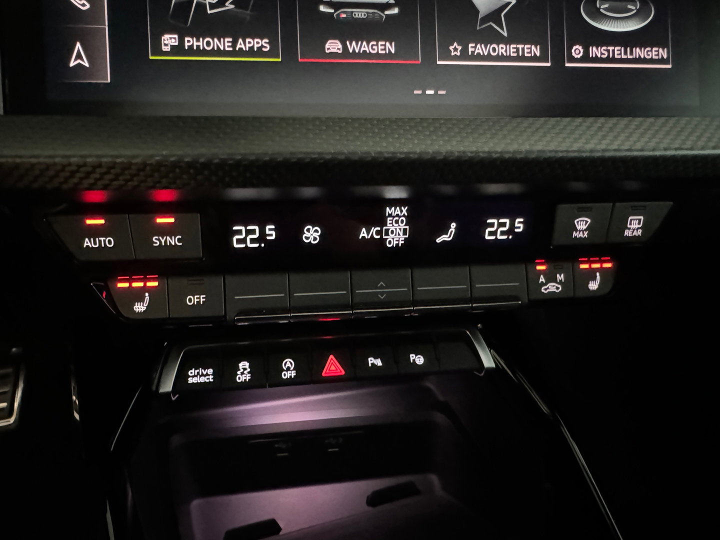 Audi RS3 Sportback 2.5 TFSI quattro Pano|HuD|B&O|FULL PPF|Keyless