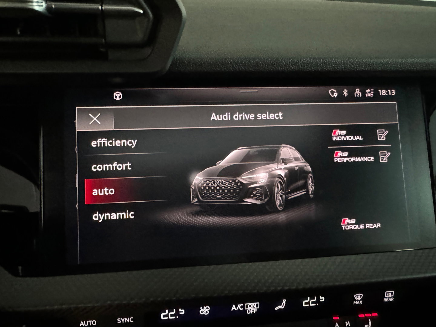 Audi RS3 Sportback 2.5 TFSI quattro Pano|HuD|B&O|FULL PPF|Keyless