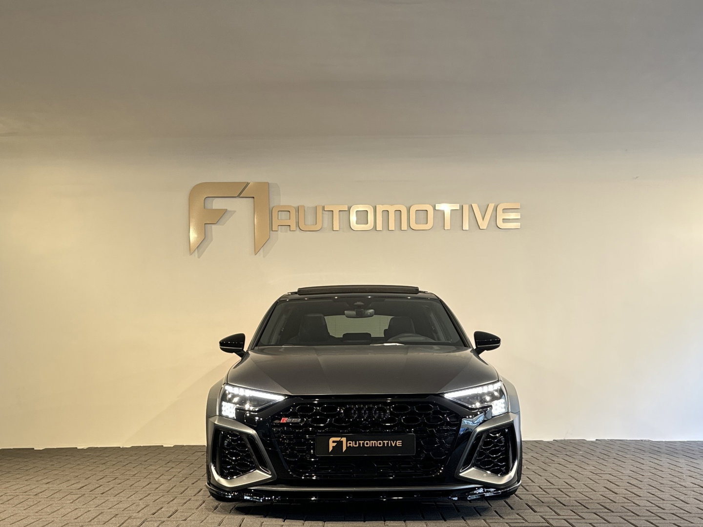 Audi RS3 Sportback 2.5 TFSI quattro Pano|HuD|B&O|FULL PPF|Keyless