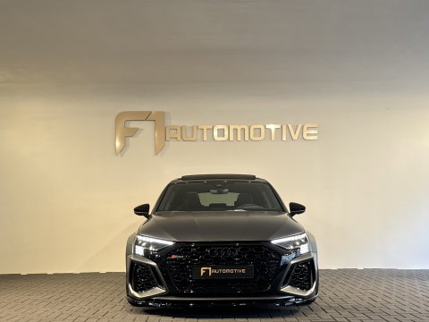 Audi RS3 Sportback 2.5 TFSI quattro Pano|HuD|B&O|FULL PPF|Keyless