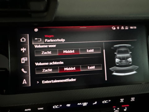 Audi RS3 Sportback 2.5 TFSI quattro Pano|HuD|B&O|FULL PPF|Keyless