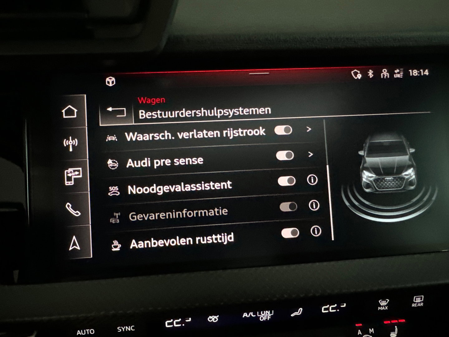 Audi RS3 Sportback 2.5 TFSI quattro Pano|HuD|B&O|FULL PPF|Keyless