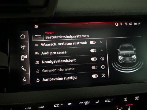 Audi RS3 Sportback 2.5 TFSI quattro Pano|HuD|B&O|FULL PPF|Keyless