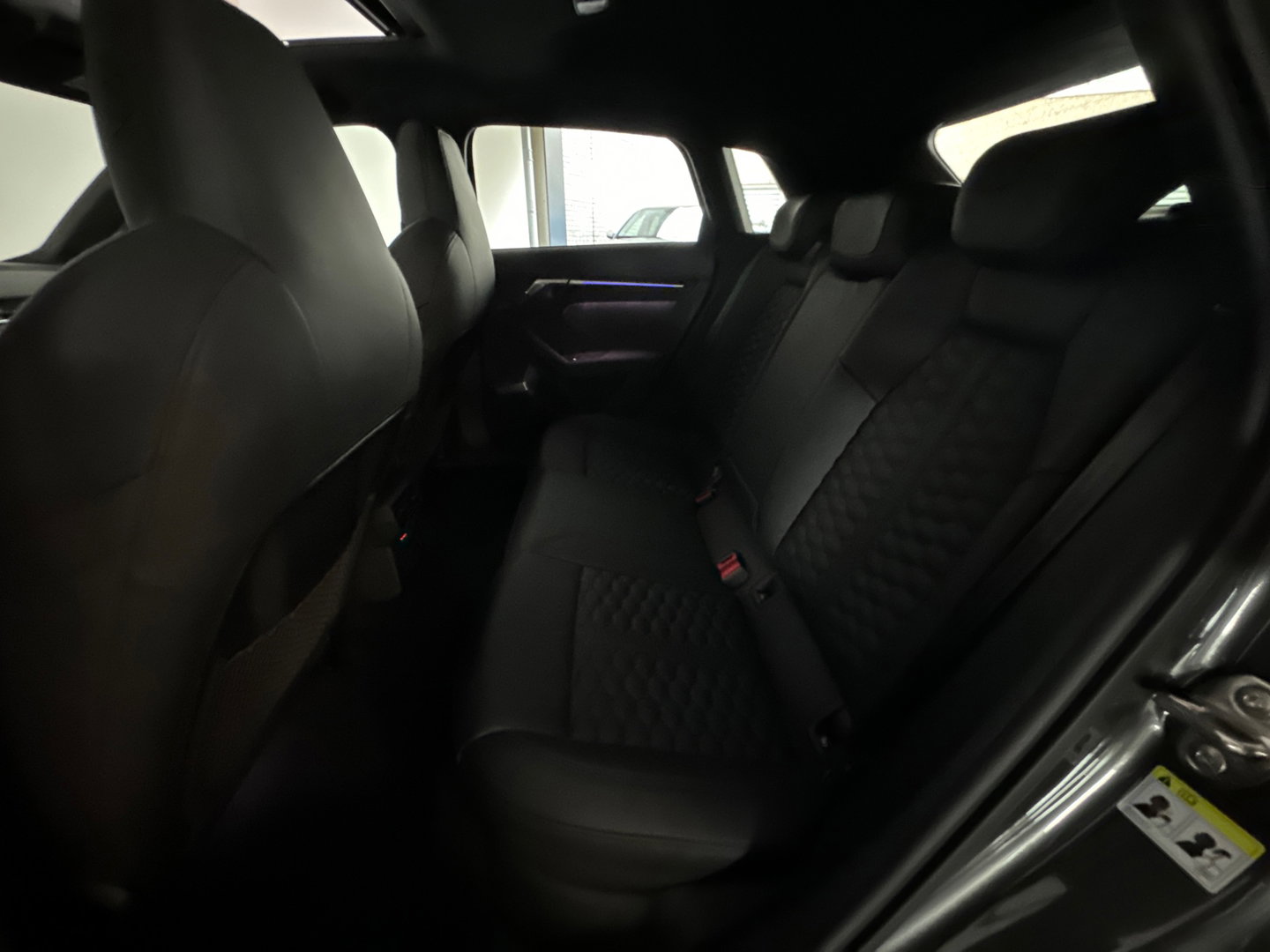 Audi RS3 Sportback 2.5 TFSI quattro Pano|HuD|B&O|FULL PPF|Keyless