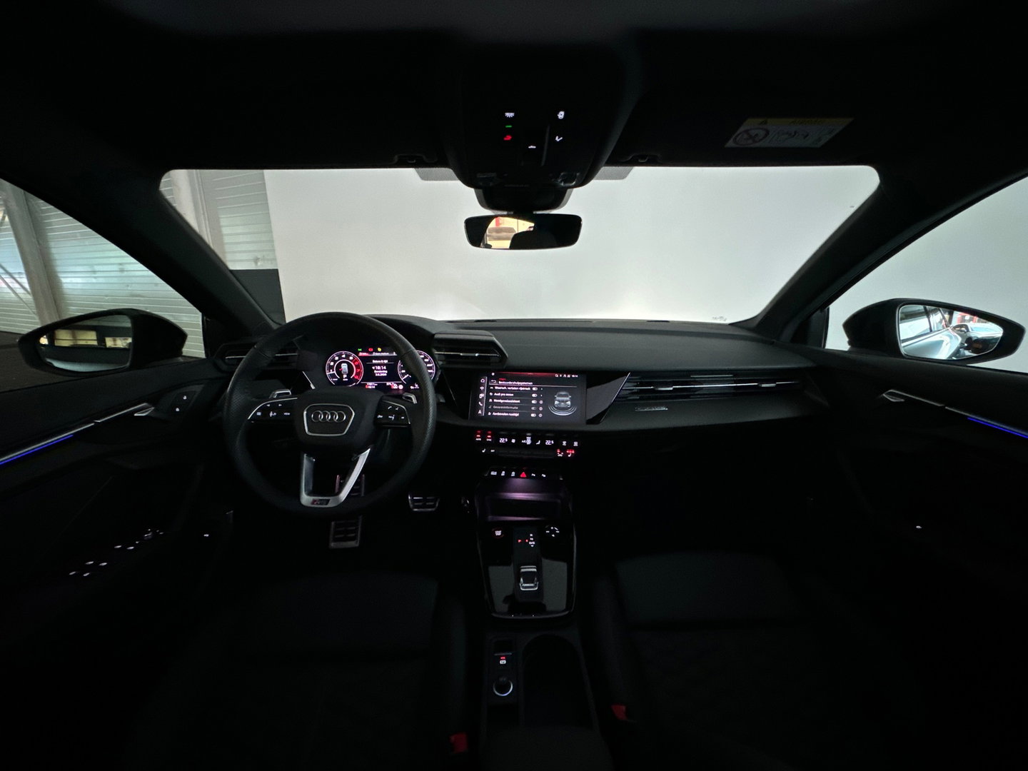 Audi RS3 Sportback 2.5 TFSI quattro Pano|HuD|B&O|FULL PPF|Keyless