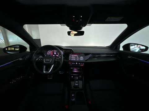 Audi RS3 Sportback 2.5 TFSI quattro Pano|HuD|B&O|FULL PPF|Keyless