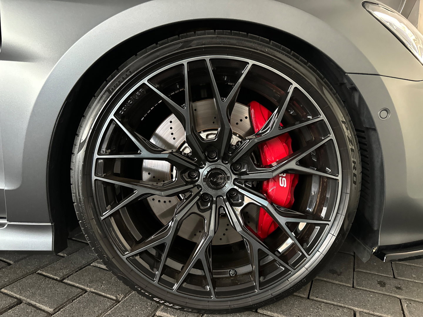 Audi RS3 Sportback 2.5 TFSI quattro Pano|HuD|B&O|FULL PPF|Keyless
