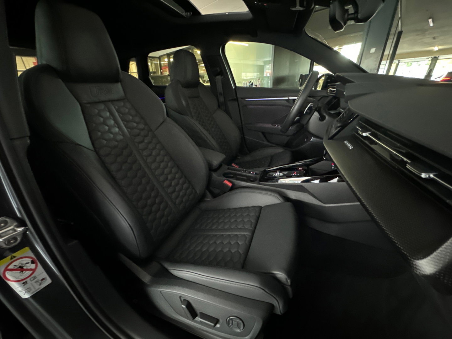 Audi RS3 Sportback 2.5 TFSI quattro Pano|HuD|B&O|FULL PPF|Keyless