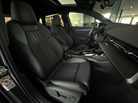Audi RS3 Sportback 2.5 TFSI quattro Pano|HuD|B&O|FULL PPF|Keyless