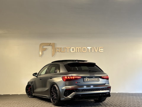 Audi RS3 Sportback 2.5 TFSI quattro Pano|HuD|B&O|FULL PPF|Keyless