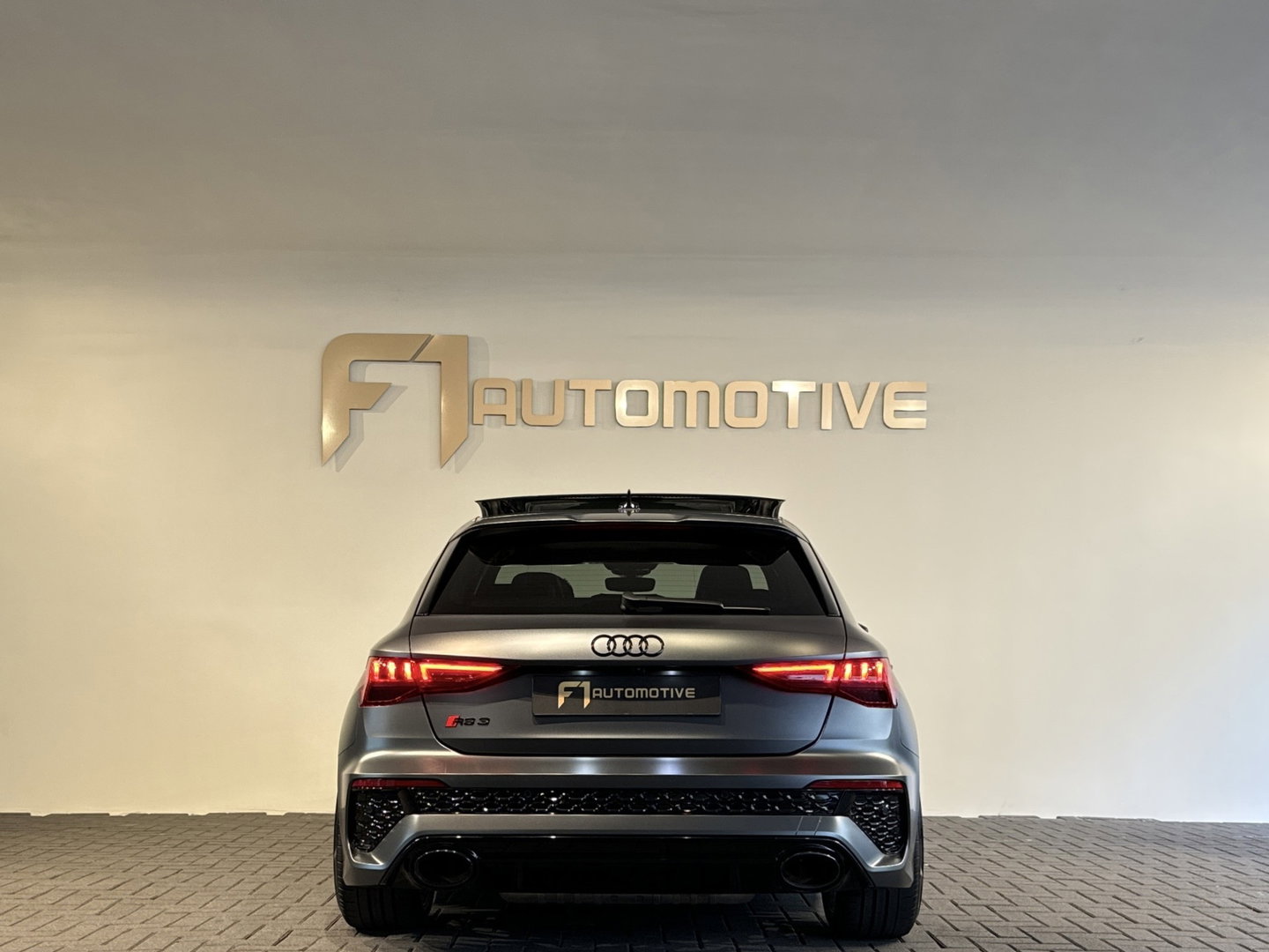 Audi RS3 Sportback 2.5 TFSI quattro Pano|HuD|B&O|FULL PPF|Keyless