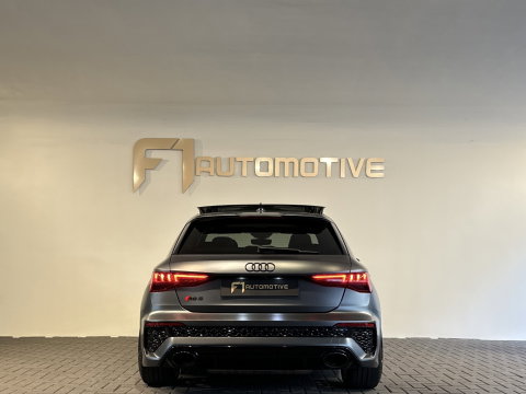 Audi RS3 Sportback 2.5 TFSI quattro Pano|HuD|B&O|FULL PPF|Keyless