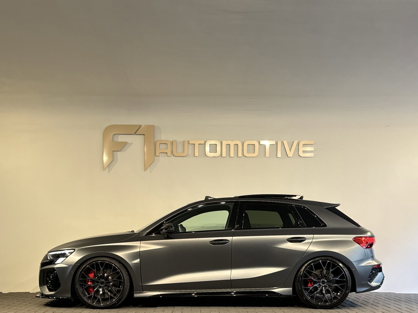 Audi RS3 Sportback 2.5 TFSI quattro Pano|HuD|B&O|FULL PPF|Keyless