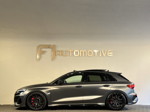 Audi RS3 Sportback 2.5 TFSI quattro Pano|HuD|B&O|FULL PPF|Keyless