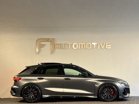 Audi RS3 Sportback 2.5 TFSI quattro Pano|HuD|B&O|FULL PPF|Keyless