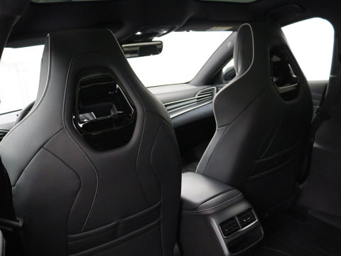BYD Seal Design RWD 82.5 kW | SOH 95,9% | Panoramadak | Stoelventilatie | 360 Camera | Leder | Dynaudio | Adaptive cruise | Sfeerverlichting | Elektrische stoelen | Carplay | Full LED | Origineel NL