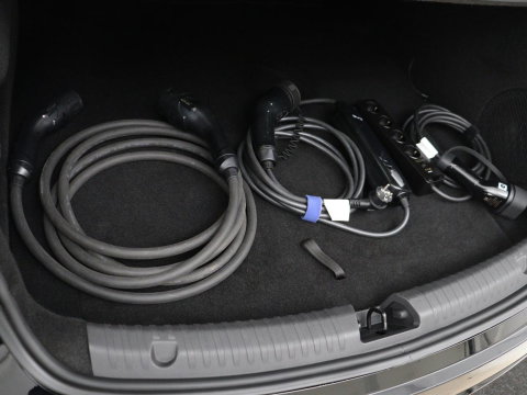 BYD Seal Design RWD 82.5 kW | SOH 95,9% | Panoramadak | Stoelventilatie | 360 Camera | Leder | Dynaudio | Adaptive cruise | Sfeerverlichting | Elektrische stoelen | Carplay | Full LED | Origineel NL