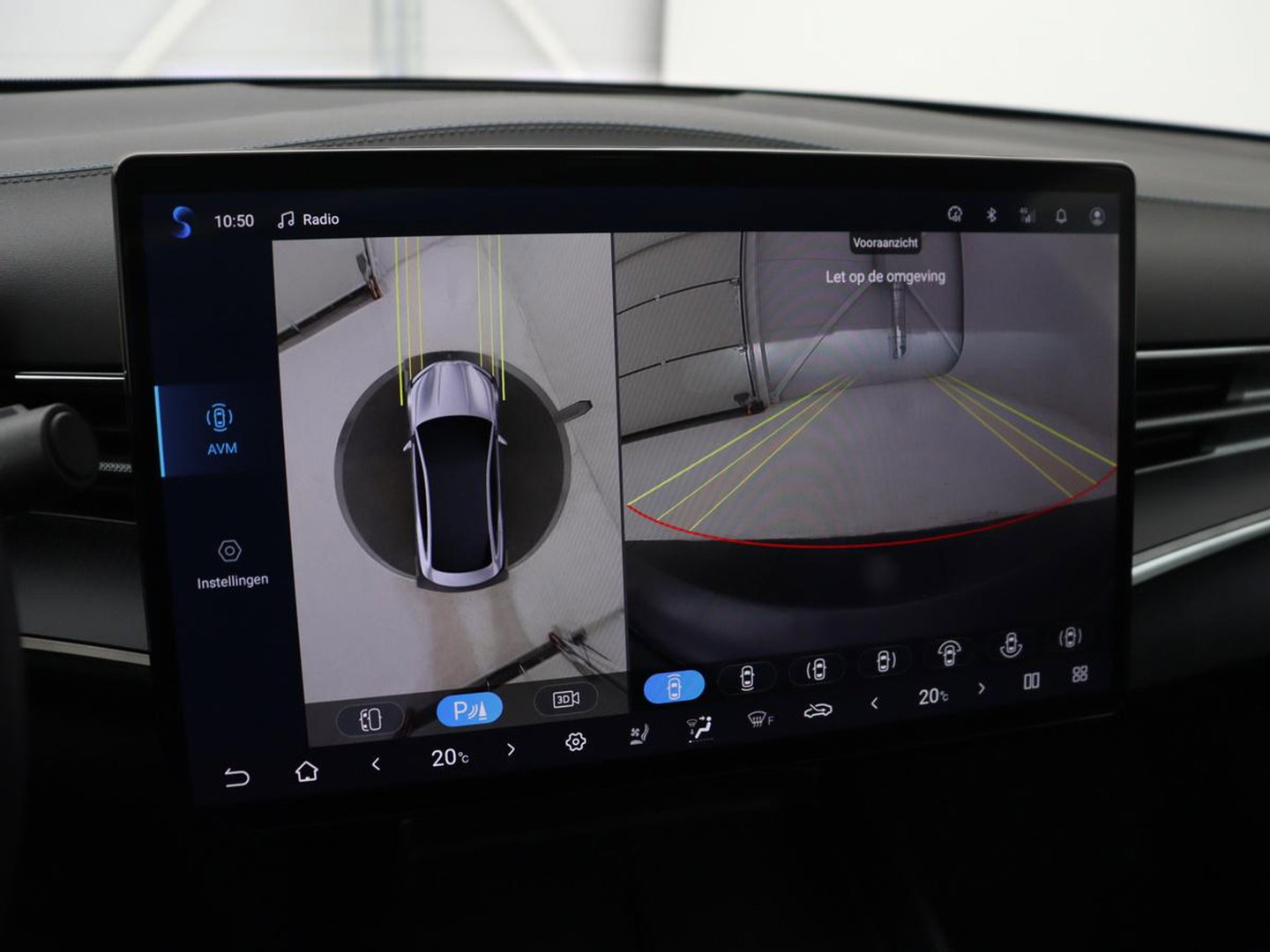 BYD Seal Design RWD 82.5 kW | SOH 95,9% | Panoramadak | Stoelventilatie | 360 Camera | Leder | Dynaudio | Adaptive cruise | Sfeerverlichting | Elektrische stoelen | Carplay | Full LED | Origineel NL