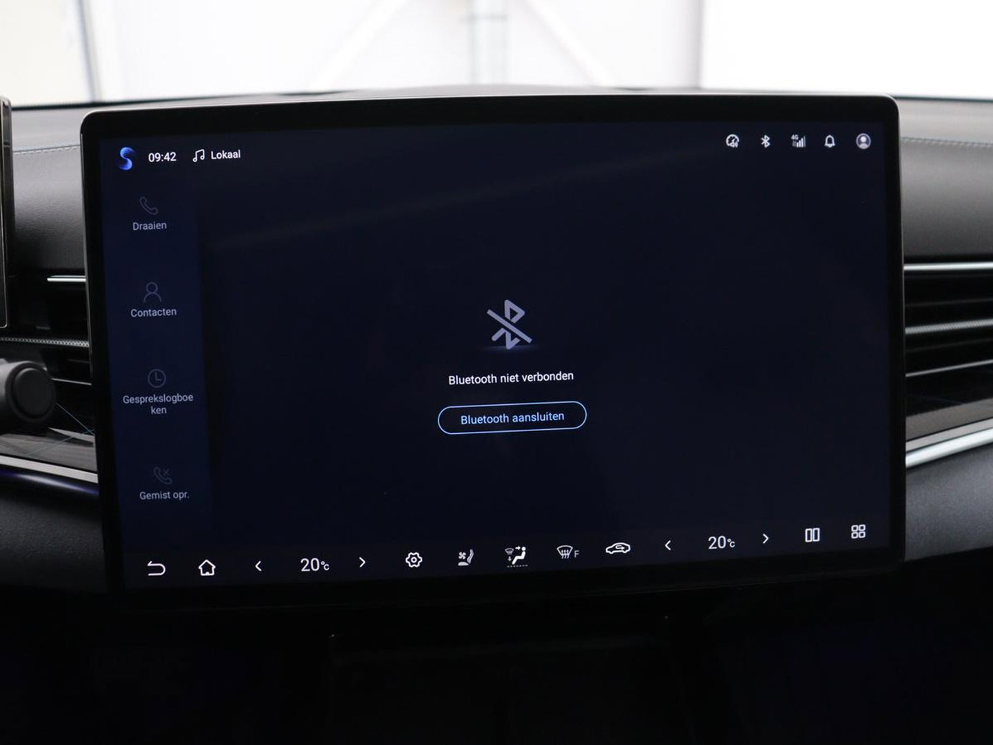 BYD Seal Design RWD 82.5 kW | SOH 95,9% | Panoramadak | Stoelventilatie | 360 Camera | Leder | Dynaudio | Adaptive cruise | Sfeerverlichting | Elektrische stoelen | Carplay | Full LED | Origineel NL