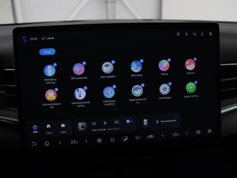 BYD Seal Design RWD 82.5 kW | SOH 95,9% | Panoramadak | Stoelventilatie | 360 Camera | Leder | Dynaudio | Adaptive cruise | Sfeerverlichting | Elektrische stoelen | Carplay | Full LED | Origineel NL