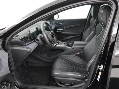 BYD Seal Design RWD 82.5 kW | SOH 95,9% | Panoramadak | Stoelventilatie | 360 Camera | Leder | Dynaudio | Adaptive cruise | Sfeerverlichting | Elektrische stoelen | Carplay | Full LED | Origineel NL
