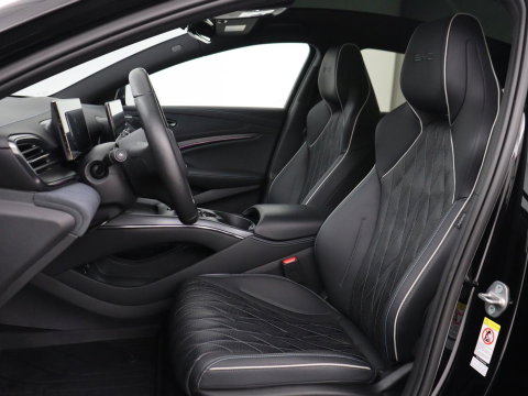 BYD Seal Design RWD 82.5 kW | SOH 95,9% | Panoramadak | Stoelventilatie | 360 Camera | Leder | Dynaudio | Adaptive cruise | Sfeerverlichting | Elektrische stoelen | Carplay | Full LED | Origineel NL