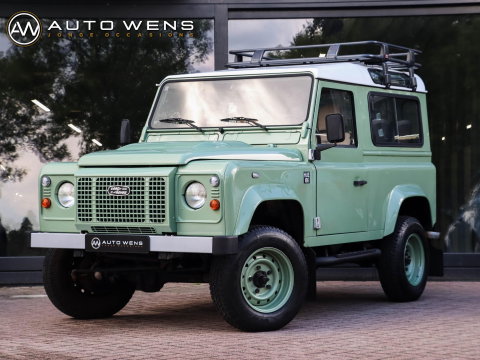 Land Rover Defender 2.0 MPI 90 Heritage | UNIEK