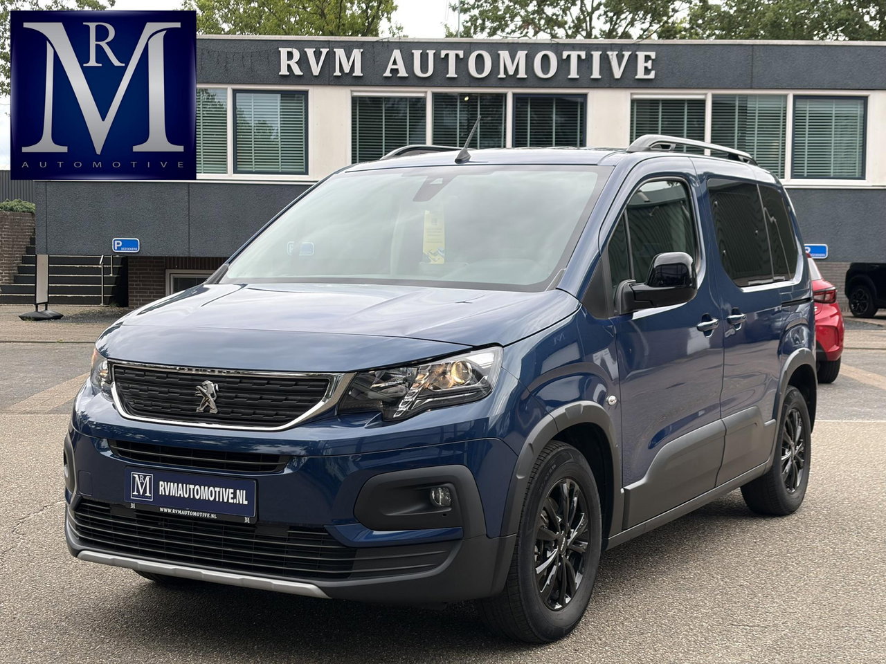 Peugeot e-Rifter