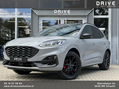 Ford Kuga 2.5 PHEV Graphite Tech Edition |Black Pack|B&O|ACC|Winter|360Cam|HUD|Trekhaak
