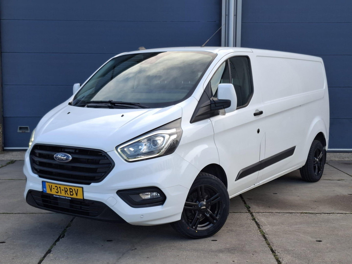 Ford Transit Custom 300 2.0 TDCI L2H1 Trend AUTOMAAT / CRUISE CONTROLE / AIRCO / 3 ZITS