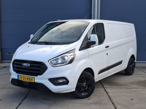 Ford Transit Custom 300 2.0 TDCI L2H1 Trend AUTOMAAT / CRUISE CONTROLE / AIRCO / 3 ZITS