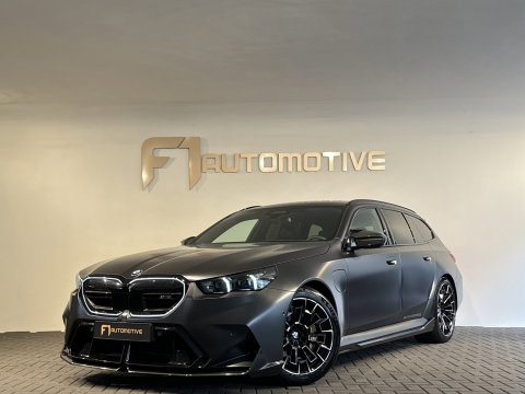 BMW 5 Serie Touring M5 BTW|Pano|Keramisch|Carbon|B&W|M Drive