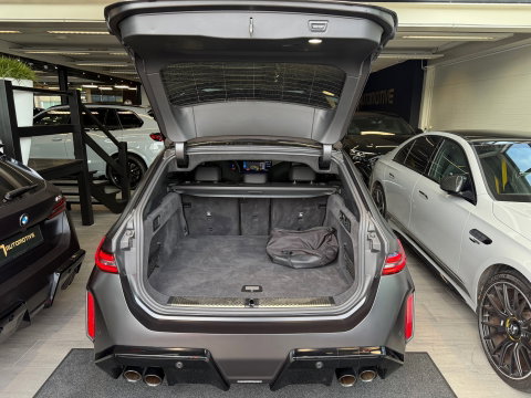 BMW 5 Serie Touring M5 BTW|Pano|Keramisch|Carbon|B&W|M Drive